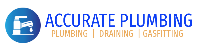 Accurate Plumbing logo